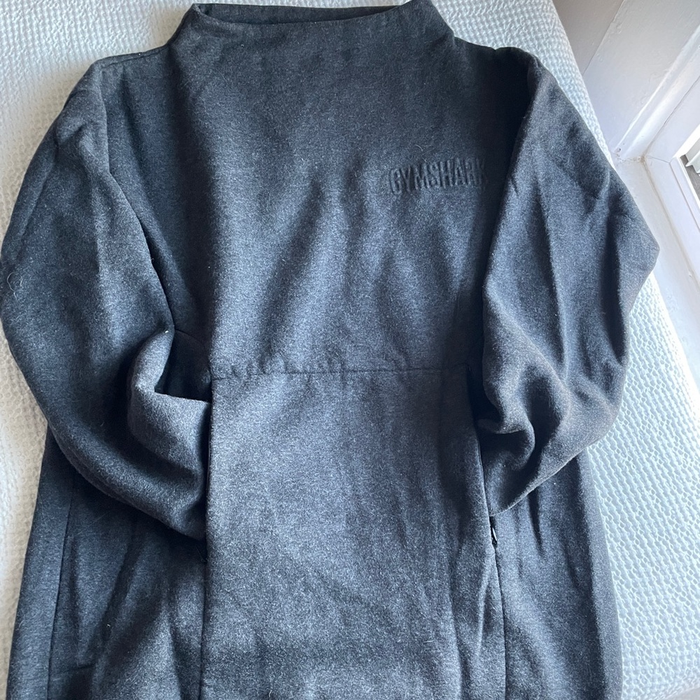 Gymshark Tunic Sweatshirt